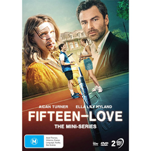 Fifteen-Love (Complete Series) (DVD)